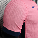 Camisa Barcelona - Jogador I 25/26 | Rosa
