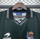 Camisa Real Sociedad - Retrô I 00/02 (Fora)