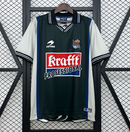 Camisa Real Sociedad - Retrô I 00/02 (Fora)
