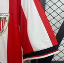 Camisa Athletic Bilbao - Torcedor | 25/26 - (Casa)