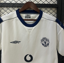 Camisa Manchester United - Retrô I 00/01 (Fora)