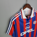 Camisa Bayern Munich - Retrô | 95/97 - (Casa)