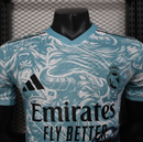 Camisa Real Madrid - Jogador | 25/26 - Edição Especial