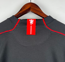 Camisa Manchester United - Retrô I 07/08 - (Preta)