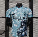 Camisa Real Madrid - Jogador | 25/26 - Edição Especial