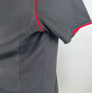 Camisa Manchester United - Retrô I 07/08 - (Preta)