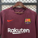 Camisa Barcelona - Retrô I 17/18 (Terceiro uniforme)