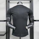 Camisa Real Madrid - Jogador | 24/25 - Preta (Goleiro)