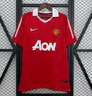 Camisa Manchester United - Retrô I 10/11 (Casa)
