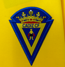 Camisa Cadiz - Retrô | 83/84 (Casa)