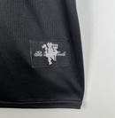 Camisa Manchester United - Retrô I 07/08 - (Preta)