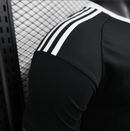 Camisa Real Madrid - Jogador | 24/25 - Preta (Goleiro)