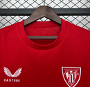 Camisa Athletic Bilbao  - Goleiro I 25/26