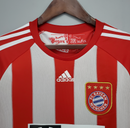 Camisa Bayern Munich - Retrô | 10/12 - (Casa)