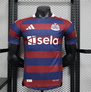 Camisa Newcastle United - Jogador I 24/25 I (Fora)