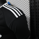 Camisa Real Madrid - Jogador | 24/25 - Preta (Goleiro)