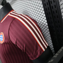 Camisa Bayern Munich - Jogador | 25/26 - 125 Aniversário