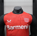 Camisa Bayer 04 Leverkusen - Jogador | 24/25 (Casa)