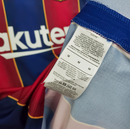Camisa Barcelona - Torcedor | 20/21 - (Casa)