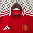 Camisa Manchester United - Torcedor I 24/25 - (Casa)
