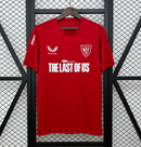 Camisa Athletic Bilbao  - Goleiro I 25/26