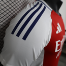Camisa Arsenal- Jogador | 24/25 - (Casa)