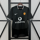 Camisa Manchester United - Retrô I 03/05 - (Fora)