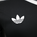 Camisa Real Madrid - Jogador | 24/25 - Preta (Goleiro)