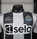 Camisa Newcastle United - Jogador I 25/26 (Casa)