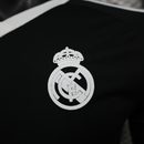 Camisa Real Madrid - Jogador | 24/25 - Preta (Goleiro)