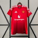Camisa Manchester United - Torcedor I 24/25 - (Casa)