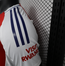 Camisa Arsenal- Jogador | 24/25 - (Casa)