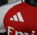 Camisa Arsenal- Jogador | 24/25 - (Casa)