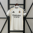Camisa Real Madrid - Torcedor | 25/26 - (Casa)
