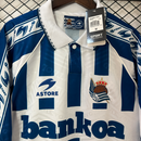 Camisa Real Sociedade - Retrô | 94/95 - (Casa)