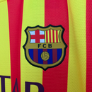 Camisa  Barcelona  - Retrô I 13/14 (Fora)