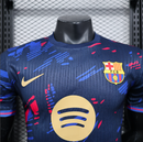 Camisa Barcelona - Jogador I 25/26 | Edição Especial