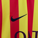Camisa  Barcelona  - Retrô I 13/14 (Fora)
