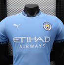 Camisa Manchester City - Jogador | 24/25 - (Casa)