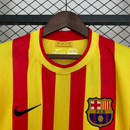 Camisa  Barcelona  - Retrô I 13/14 (Fora)