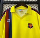 Camisa Barcelona - Retrô | 82/84 (Fora)