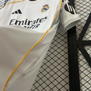 Camisa Real Madrid - Torcedor | 25/26 - (Casa)