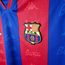 Camisa Barcelona - Retrô | 96/97 (Em Casa)