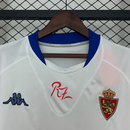 Camisa Zaragoza - Retrô I 01/02 (Casa)