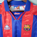 Camisa Barcelona - Retrô | 96/97 (Em Casa)