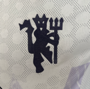Camisa Manchester United - Jogador I 25/26 (Fora)