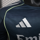 Camisa Real Madrid - Jogador I 25/26 | (Fora)