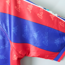 Camisa Barcelona - Retrô | 96/97 (Em Casa)