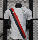 Camisa Manchester City - Jogador I 25/26 I (Fora)