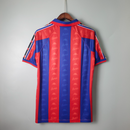 Camisa Barcelona - Retrô | 96/97 (Em Casa)